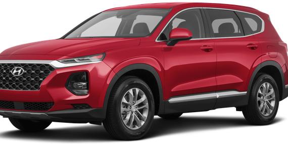 HYUNDAI SANTA FE 2019 5NMS2CAD0KH009385 image